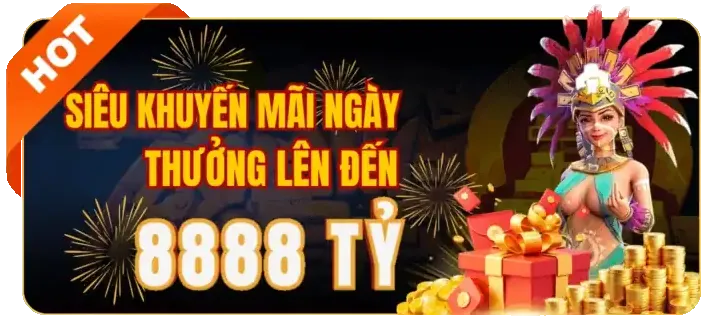 Tiền thưởng nạp lại hàng ngày/tuần tại 123zdo